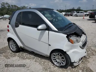 2015 Smart fortwo Passion с VIN WMEEJ3BA6FK807938, выставлен на аукционе Copart как лот 53860475 с пробегом 77 748 миль миль и Списание • Salvage title. История ставок и продаж доступна на DreamBid. Изображение 4.