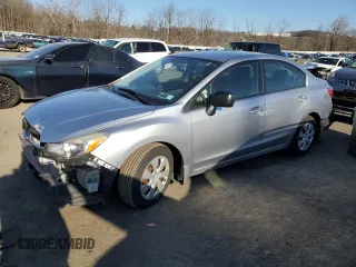 2012 Subaru Impreza 2.0i с VIN JF1GJAA6XCH017288, выставлен на аукционе Copart как лот 50504425 с пробегом 286 469 миль миль и Списание • Salvage title. История ставок и продаж доступна на DreamBid. Изображение 1.