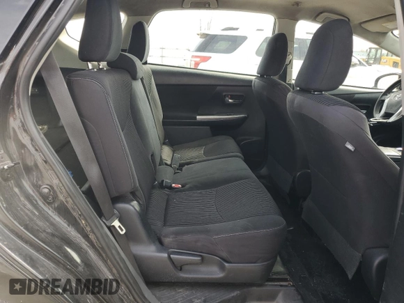 2015 Toyota Prius Two with VIN JTDZN3EU2FJ027113, listed as a Copart auction lot 55167055 with 170,788 mi miles and Clean Title. Bid and sale history available at DreamBid. Image 10.