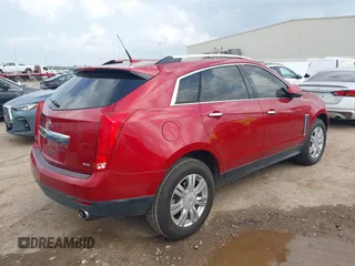 2014 Cadillac SRX Luxury Collection z VIN 3GYFNBE39ES576335, wystawiony jako IAAI lot #42093334 z przebiegiem 69 804 mil mil oraz . Historia ofert i sprzedaży dostępna na DreamBid. Obrazek 4.