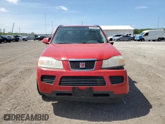 2006 Saturn VUE z VIN 5GZCZ63446S813731, wystawiony jako Copart lot #55144535 z przebiegiem 225 649 mil mil oraz Szkoda całkowita • Salvage title. Historia ofert i sprzedaży dostępna na DreamBid. Obrazek 5.