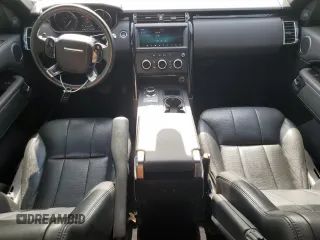 2020 Land Rover Discovery SE z VIN SALRG2RV2L2429333, wystawiony jako Copart lot #57302935 z przebiegiem 71 306 mil mil oraz Czysty tytuł • Clean title. Historia ofert i sprzedaży dostępna na DreamBid. Obrazek 8.