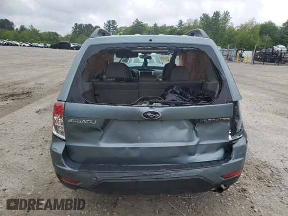 2009 Subaru Forester X с VIN JF2SH63659H725792, выставлен на аукционе Copart как лот 54832355 с пробегом Не указан миль и Чистый • Clean title. История ставок и продаж доступна на DreamBid. Изображение 6.