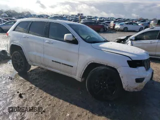 2022 Jeep Grand Cherokee WK Laredo X with VIN 1C4RJFAG3NC140519, listed as a Copart auction lot 84515734 with 31,785 mi miles and Clean Title. Bid and sale history available at carsss.com. Image 4.