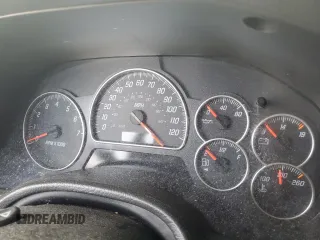 2003 GMC Envoy SLT with VIN 1GKET16S336137595, listed as a Copart auction lot 61498264 with Not Provided miles and Salvage Title. Bid and sale history available at DreamBid. Image 9.