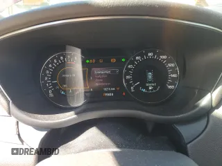 2018 Lincoln MKC Reserve z VIN 5LMCJ3D95JUL22995, wystawiony jako Copart lot #55973495 z przebiegiem 16 215 mil mil oraz Szkoda całkowita • Salvage title. Historia ofert i sprzedaży dostępna na DreamBid. Obrazek 9.