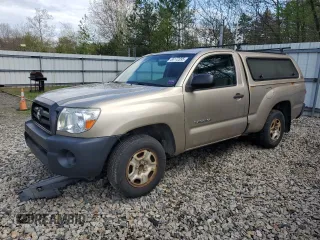2008 Toyota Tacoma z VIN 5TENX22N98Z478256, wystawiony jako Copart lot #56172895 z przebiegiem 255 108 mil mil oraz Czysty tytuł • Clean title. Historia ofert i sprzedaży dostępna na DreamBid. Obrazek 1.