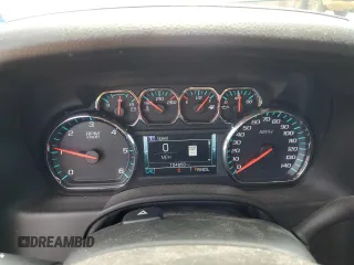 2020 Chevrolet Tahoe LT with VIN 1GNSKBKC0LR260766, listed as a Copart auction lot 61465725 with 104,850 mi miles and Salvage title. Bid and sale history available at DreamBid. Image 9.