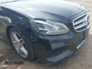 2014 Mercedes-Benz E 350 Sport with VIN WDDHF5KB4EA923005, listed as a IAAI auction lot 42141308 with 161,552 mi miles and . Bid and sale history available at DreamBid. Image 6.