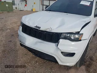 2019 Jeep Grand Cherokee Altitude with VIN 1C4RJEAG3KC572713, listed as a IAAI auction lot 41348420 with 133,735 mi miles and . Bid and sale history available at DreamBid. Image 18.