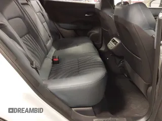 2024 Nissan ARIYA Platinum+ with VIN JN1DF0CD6RM740823, listed as a IAAI auction lot 41839043 with 868 mi miles and . Bid and sale history available at DreamBid. Image 8.