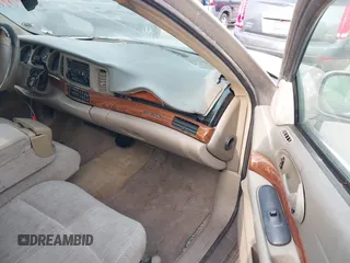 2003 Buick LeSabre Custom with VIN 1G4HP52K93U103968, listed as a IAAI auction lot 42068418 with 177,504 mi miles and . Bid and sale history available at carsss.com. Image 5.
