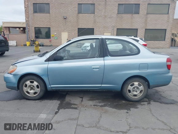 2000 Toyota ECHO z VIN JTDAT1237Y0048597, wystawiony jako IAAI lot #42120794 z przebiegiem 182 312 mil mil oraz . Historia ofert i sprzedaży dostępna na DreamBid. Obrazek 14.