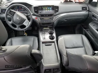 2021 Honda Pilot Special Edition with VIN 5FNYF6H24MB029437, listed as a Copart auction lot 48829155 with 60,875 mi miles and Salvage Title. Bid and sale history available at DreamBid. Image 8.