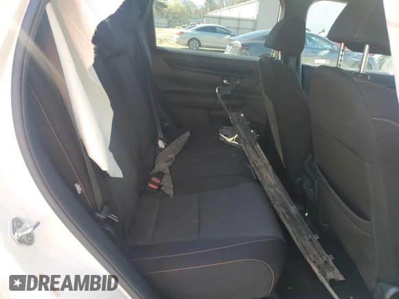 2024 Honda CR-V Sport with VIN 7FARS5H50RE003269, listed as a Copart auction lot 49986105 with 13,267 mi miles and Salvage Title. Bid and sale history available at DreamBid. Image 10.