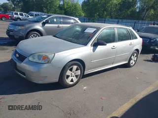2006 Chevrolet Malibu Maxx LT z VIN 1G1ZT61826F287393, wystawiony jako IAAI lot #42452411 z przebiegiem Nie podano mil oraz . Historia ofert i sprzedaży dostępna na DreamBid. Obrazek 2.