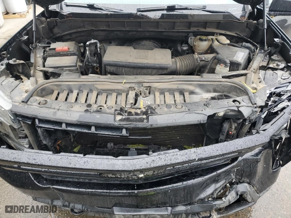 2019 Chevrolet Silverado 1500 RST with VIN 1GCUYEED5KZ145536, listed as a Copart auction lot 47863915 with 97,168 mi miles and Salvage Title. Bid and sale history available at carsss.com. Image 11.