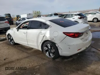 2016 Mazda 6 i Sport with VIN JM1GJ1U50G1401480, listed as a Copart auction lot 48482275 with 99,999 mi miles and Clean Title. Bid and sale history available at carsss.com. Image 2.