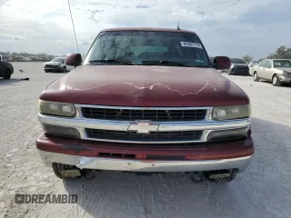 2002 Chevrolet Suburban LS with VIN 1GNEC16Z12J184734, listed as a Copart auction lot 86307774 with 199,773 mi miles and Salvage Title. Bid and sale history available at carsss.com. Image 5.