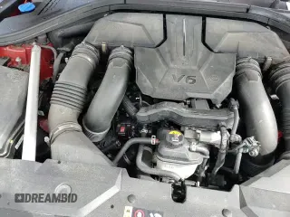 2022 Genesis GV70 Sport with VIN KMUMCDTC4NU036292, listed as a Copart auction lot 57902765 with 46,019 mi miles and Salvage title. Bid and sale history available at DreamBid. Image 14.