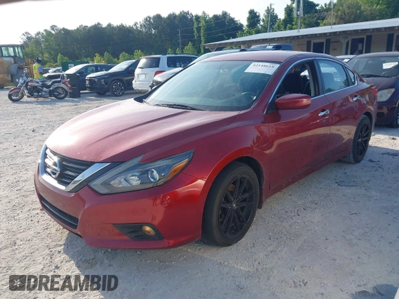 2016 Nissan Altima SR with VIN 1N4AL3AP3GC161353, listed as a IAAI auction lot 42148618 with 125,797 mi miles and . Bid and sale history available at DreamBid. Image 2.
