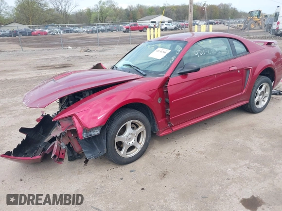 2004 Ford Mustang Standard с VIN 1FAFP40664F196973, выставлен на аукционе IAAI как лот 42136306 с пробегом 126 409 миль миль и . История ставок и продаж доступна на DreamBid. Изображение 17.