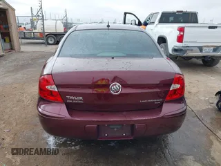 2007 Buick LaCrosse CX with VIN 2G4WC582X71240400, listed as a IAAI auction lot 41895702 with 162,280 mi miles. Bid and sale history available at carsss.com. Image 15.