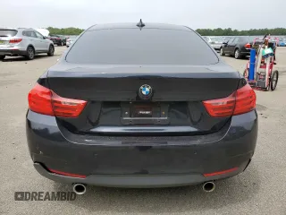 2015 BMW 4 Series 435i xDrive z VIN WBA4B3C57FD669983, wystawiony jako Copart lot #57360823 z przebiegiem 56 215 mil mil oraz . Historia ofert i sprzedaży dostępna na DreamBid. Obrazek 6.