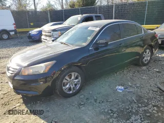 2012 Honda Accord LX Premium z VIN 1HGCP2F4XCA155198, wystawiony jako Copart lot #82892364 z przebiegiem 117 973 mil mil oraz Szkoda całkowita • Salvage title. Historia ofert i sprzedaży dostępna na DreamBid. Obrazek 1.