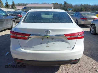 2015 Toyota Avalon Limited with VIN 4T1BK1EB9FU191692, listed as a IAAI auction lot 41519160 with 165,371 mi miles and . Bid and sale history available at DreamBid. Image 16.