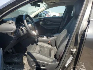 2024 Mazda CX-30 S Preferred with VIN 3MVDMBCM3RM714035, listed as a Copart auction lot 50564715 with 5,545 mi miles and Salvage Title. Bid and sale history available at DreamBid. Image 7.