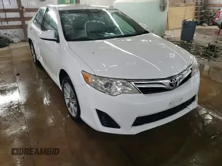 2012 Toyota Camry L with VIN 4T4BF1FK2CR246116, listed as a Copart auction lot 84895524 with 75,244 mi miles and Salvage Title. Bid and sale history available at DreamBid. Image 13.