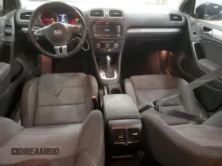2014 Volkswagen Golf TDI w/Sunroof & Nav с VIN WVWDM7AJ7EW007070, выставлен на аукционе Copart как лот 83086954 с пробегом 100 693 миль миль и Чистый • Clean title. История ставок и продаж доступна на DreamBid. Изображение 8.