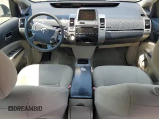 2008 Toyota Prius z VIN JTDKB20U083458620, wystawiony jako Copart lot #59515465 z przebiegiem 196 764 mil mil oraz Szkoda całkowita • Salvage title. Historia ofert i sprzedaży dostępna na DreamBid. Obrazek 8.