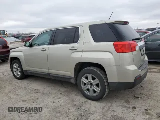 2014 GMC Terrain SLE with VIN 2GKALMEKXE6135177, listed as a Copart auction lot 51339295 with 17,753 mi miles and Clean Title. Bid and sale history available at DreamBid. Image 2.