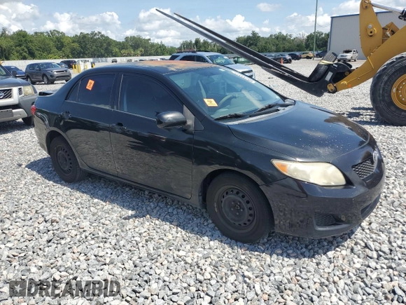 2010 Toyota Corolla с VIN 1NXBU4EE0AZ338948, выставлен на аукционе Copart как лот 60233315 с пробегом 203 814 миль миль и Списание • Salvage title. История ставок и продаж доступна на DreamBid. Изображение 4.