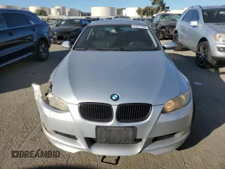 2009 BMW 3 Series 328i with VIN WBAWV13549PG07452, listed as a Copart auction lot 41917765 with 269,139 mi miles and Salvage Title. Bid and sale history available at DreamBid. Image 5.