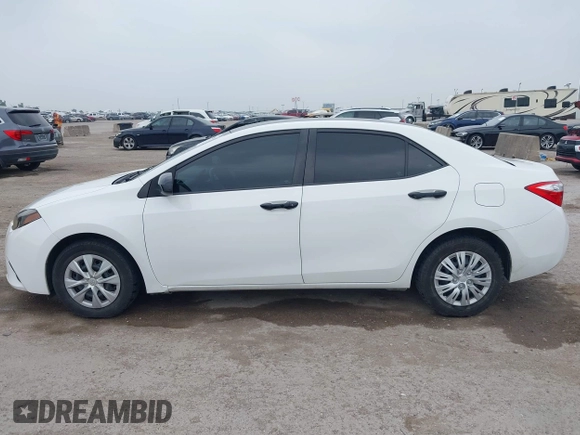 2014 Toyota Corolla L с VIN 5YFBURHE3EP151252, выставлен на аукционе IAAI как лот 42286408 с пробегом 169 761 миль миль и . История ставок и продаж доступна на DreamBid. Изображение 14.