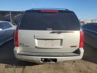 2008 GMC Yukon SLT w/4SB with VIN 1GKFC130X8R182451, listed as a Copart auction lot 42190945 with 252,407 mi miles and Non Repairable. Bid and sale history available at carsss.com. Image 6.
