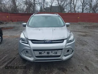 2016 Ford Escape Titanium with VIN 1FMCU9J93GUC55811, listed as a IAAI auction lot 41961519 with 99,878 mi miles. Bid and sale history available at carsss.com. Image 12.