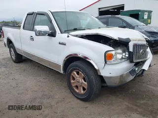 2004 Ford F-150 STX with VIN 1FTRX12W04NA27363, listed as a IAAI auction lot 41944799 with Not provided miles and . Bid and sale history available at DreamBid. Image 1.