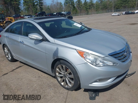 2011 Hyundai Sonata Limited with VIN 5NPEC4AB3BH204866, listed as a IAAI auction lot 42071028 with 230,480 mi miles and . Bid and sale history available at DreamBid. Image 1.
