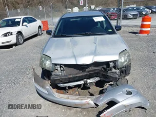 2008 Mitsubishi Galant ES with VIN 4A3AB36F28E019141, listed as a IAAI auction lot 41827566 with 156,269 mi miles. Bid and sale history available at carsss.com. Image 6.
