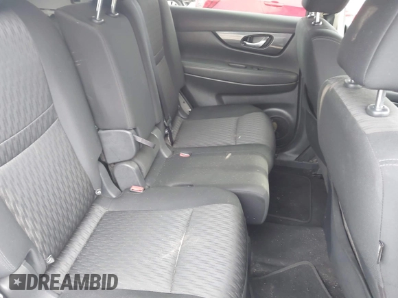 2017 Nissan Rogue S with VIN KNMAT2MV2HP581419, listed as a IAAI auction lot 42671858 with 121,308 mi miles and . Bid and sale history available at DreamBid. Image 8.