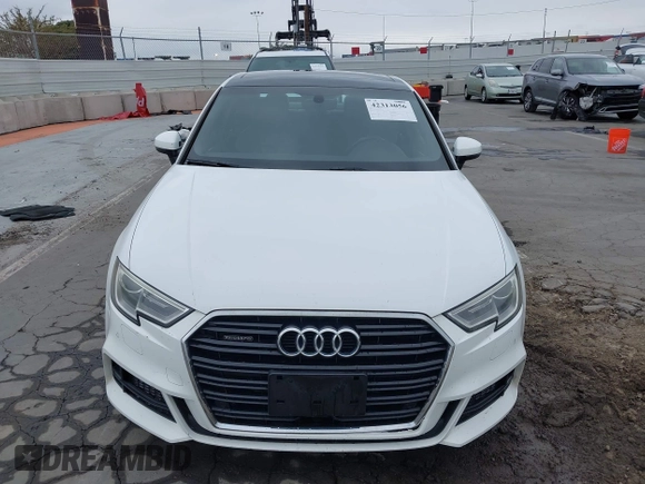 2017 Audi A3 z VIN WAUJ8HFFXH1047739, wystawiony jako IAAI lot #42313056 z przebiegiem 125 104 mil mil oraz . Historia ofert i sprzedaży dostępna na DreamBid. Obrazek 12.