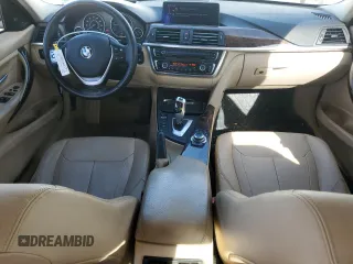 2012 BMW 3 Series 335i z VIN WBA3A9G59CNN67795, wystawiony jako Copart lot #84110454 z przebiegiem 160 986 mil mil oraz Szkoda całkowita • Salvage title. Historia ofert i sprzedaży dostępna na DreamBid. Obrazek 8.