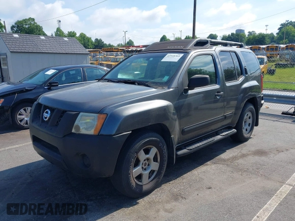 2005 Nissan Xterra SE с VIN 5N1AN08U25C652004, выставлен на аукционе IAAI как лот 42518364 с пробегом 96 814 миль миль и . История ставок и продаж доступна на DreamBid. Изображение 2.