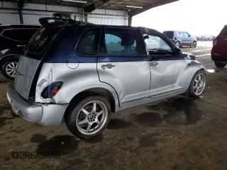 2004 Chrysler PT Cruiser GT z VIN 3C8FY78G04T350197, wystawiony jako Copart lot #44180145 z przebiegiem 173 468 mil mil oraz Szkoda całkowita • Salvage title. Historia ofert i sprzedaży dostępna na DreamBid. Obrazek 3.