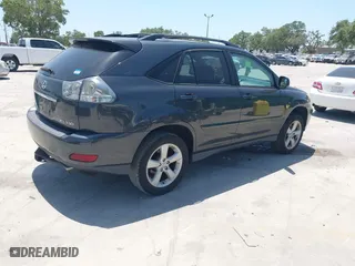 2006 Lexus RX 330 with VIN 2T2HA31U66C088274, listed as a IAAI auction lot 42125098 with 198,098 mi miles. Bid and sale history available at carsss.com. Image 4.
