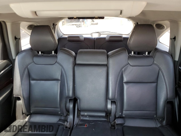 2014 Acura MDX Technology with VIN 5FRYD4H64EB039205, listed as a Copart auction lot 57094615 with 230,644 mi miles and Clean title. Bid and sale history available at DreamBid. Image 10.